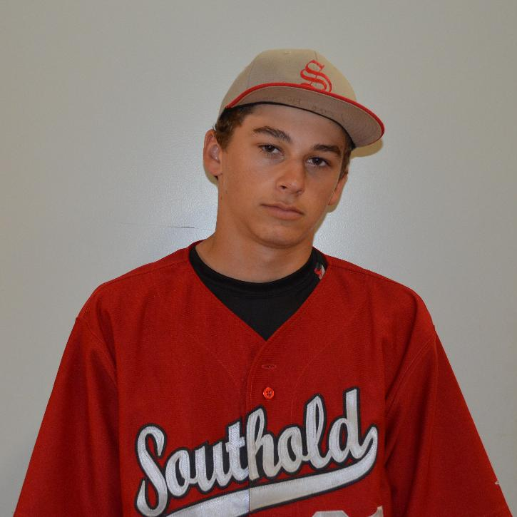 Lucas Hansen mugshot