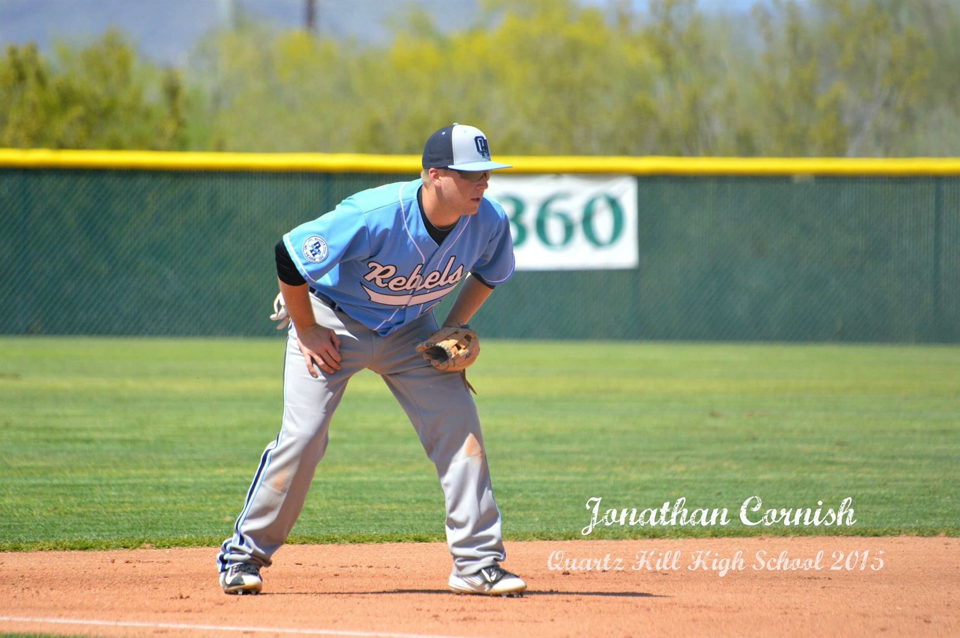 Jonathan Cornish
