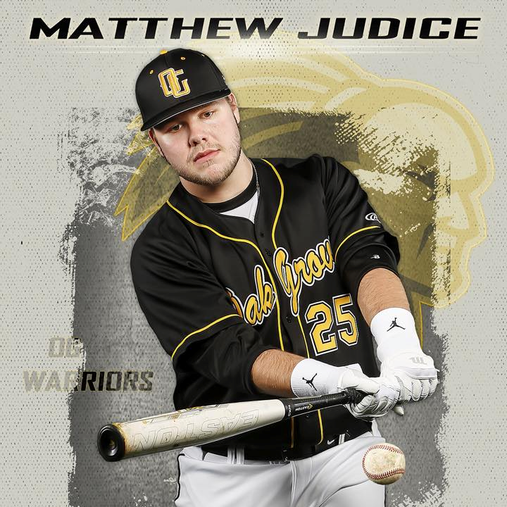 Matthew Judice mugshot
