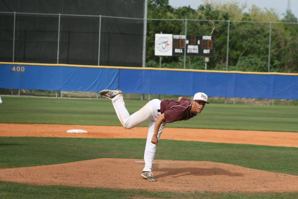 Brandon Traina
