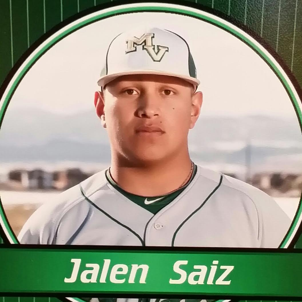 Jalen Saiz mugshot