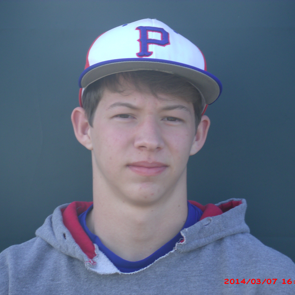 Hunter Riley mugshot