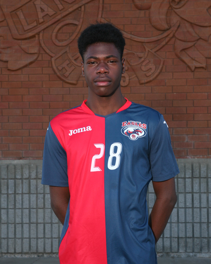 Nathaniel Olisa