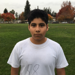 Albert Sandoval mugshot