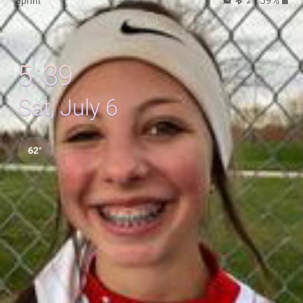 Mia Rauzi mugshot