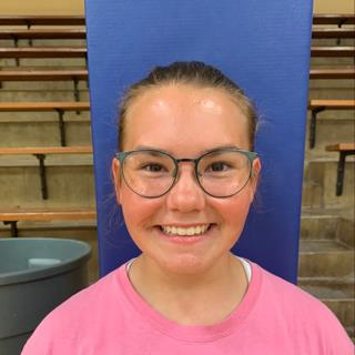 Kenzie Steckly mugshot