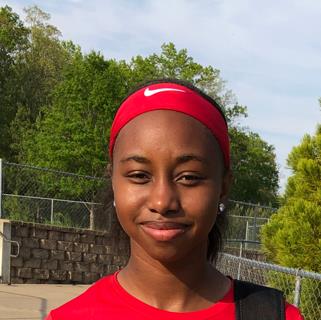 Alexis Jones mugshot