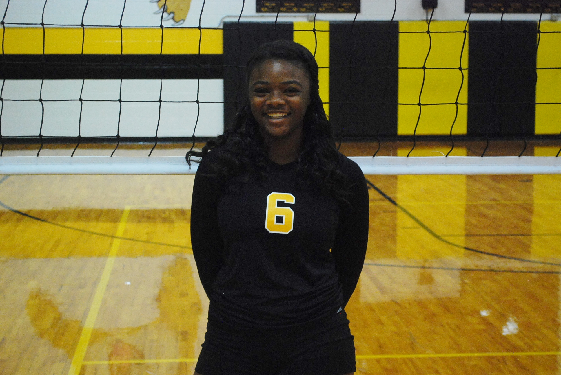 Trinity Teague