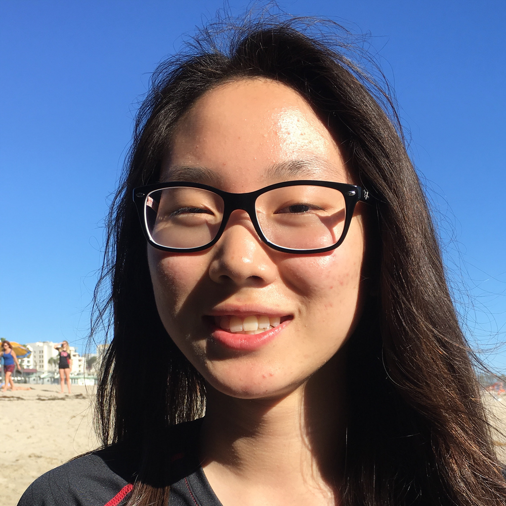 Esther Kim mugshot