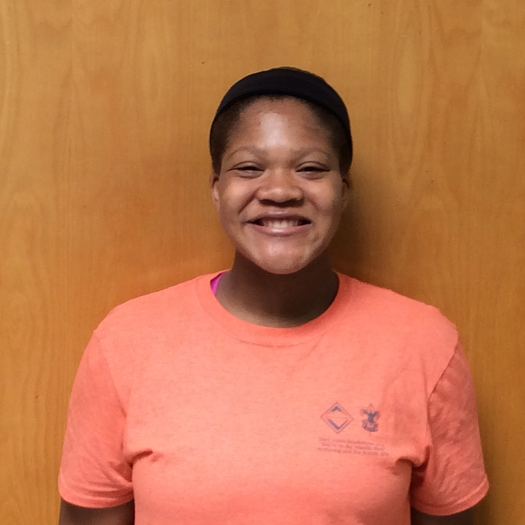 Zhane Elliott mugshot