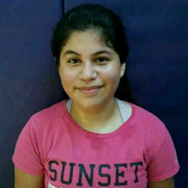 Lizette Espinoza mugshot