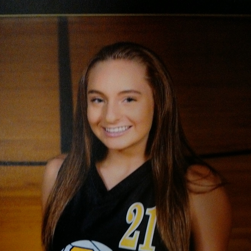 Olivia Strank mugshot