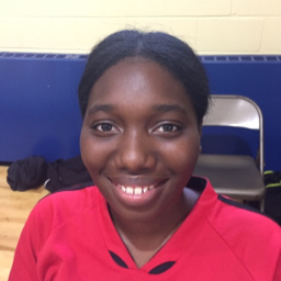 Kianna Spraggons