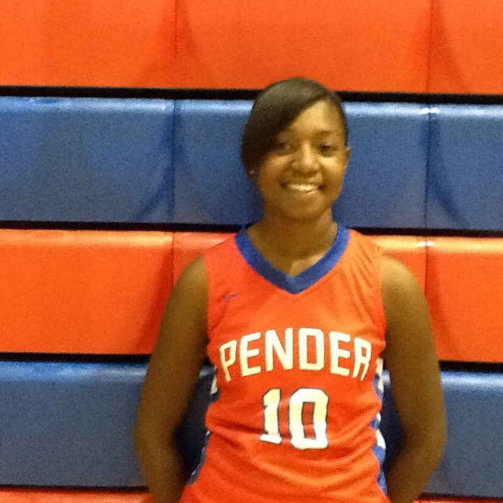 KeAira Allen