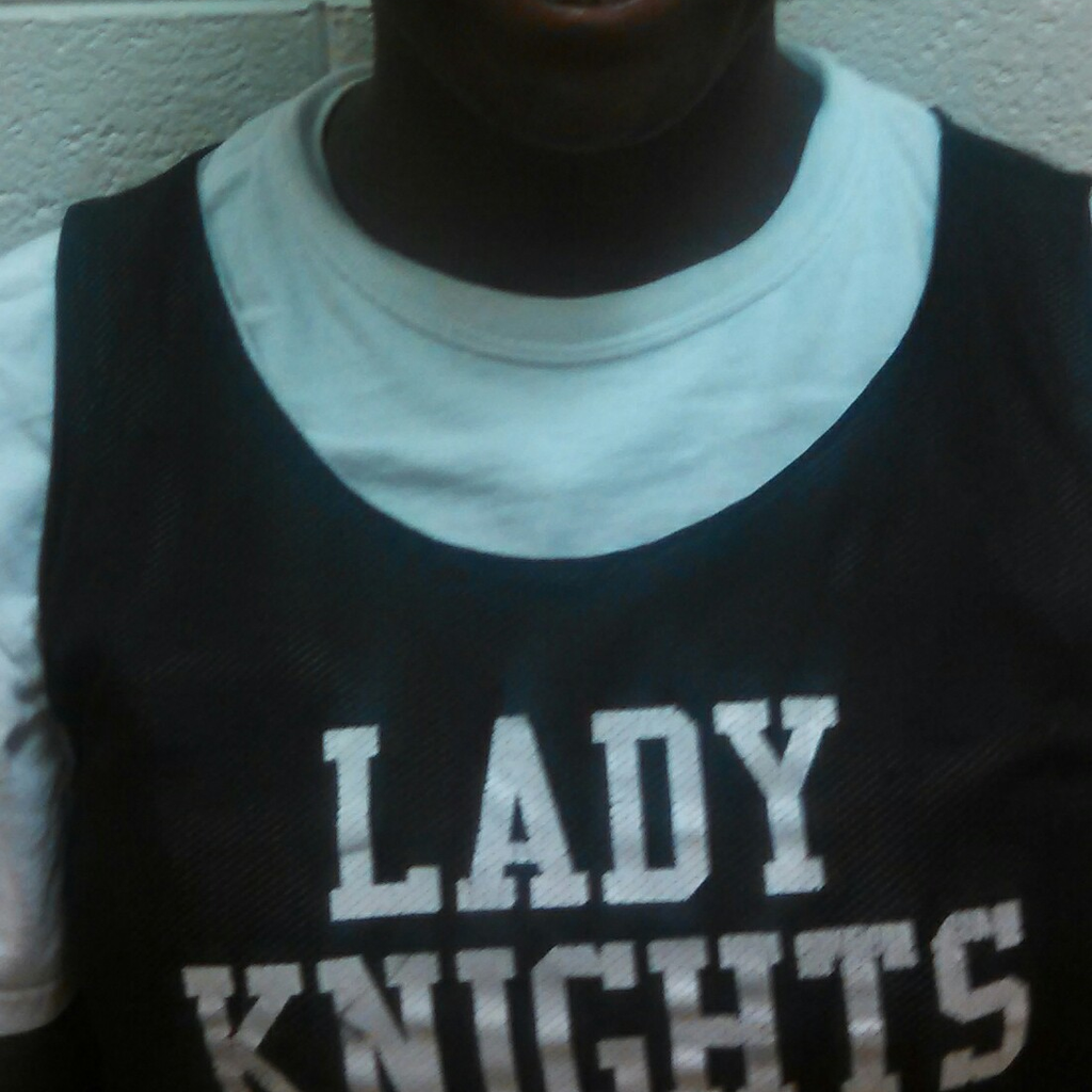 Camille Saunders mugshot