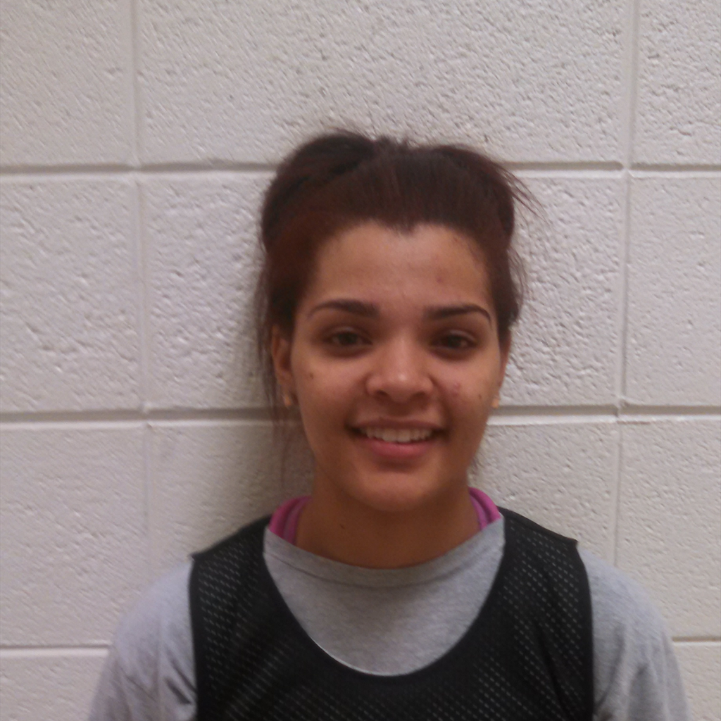 McKenna Lawrence mugshot