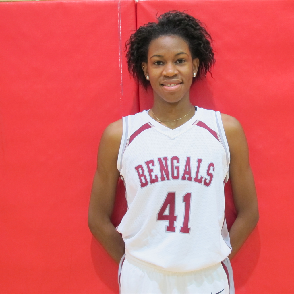 Aniyah Hodge