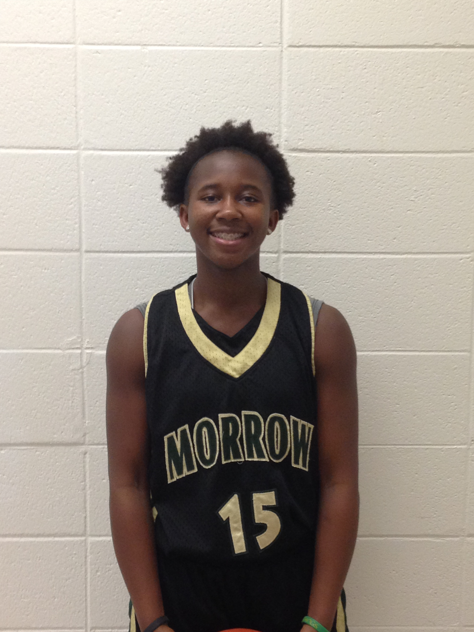 Da'Ja Green