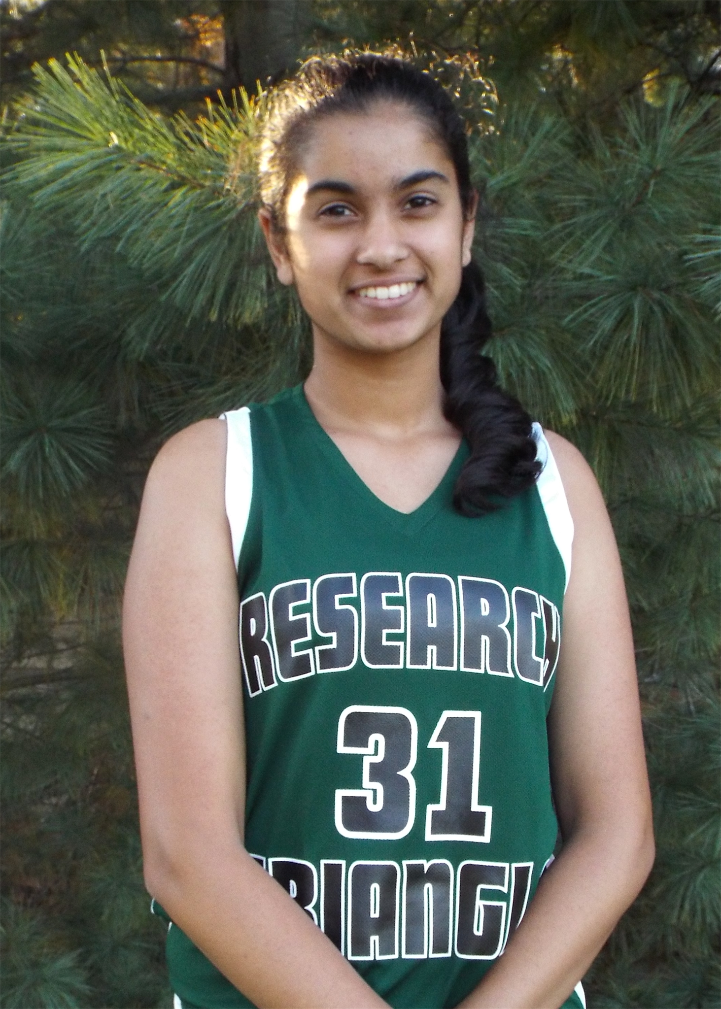Anisha Watwe