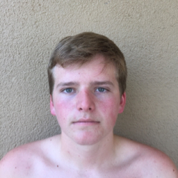 Morgan Buell mugshot