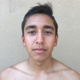Alan Perez mugshot