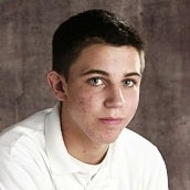 Gabe Nowak mugshot