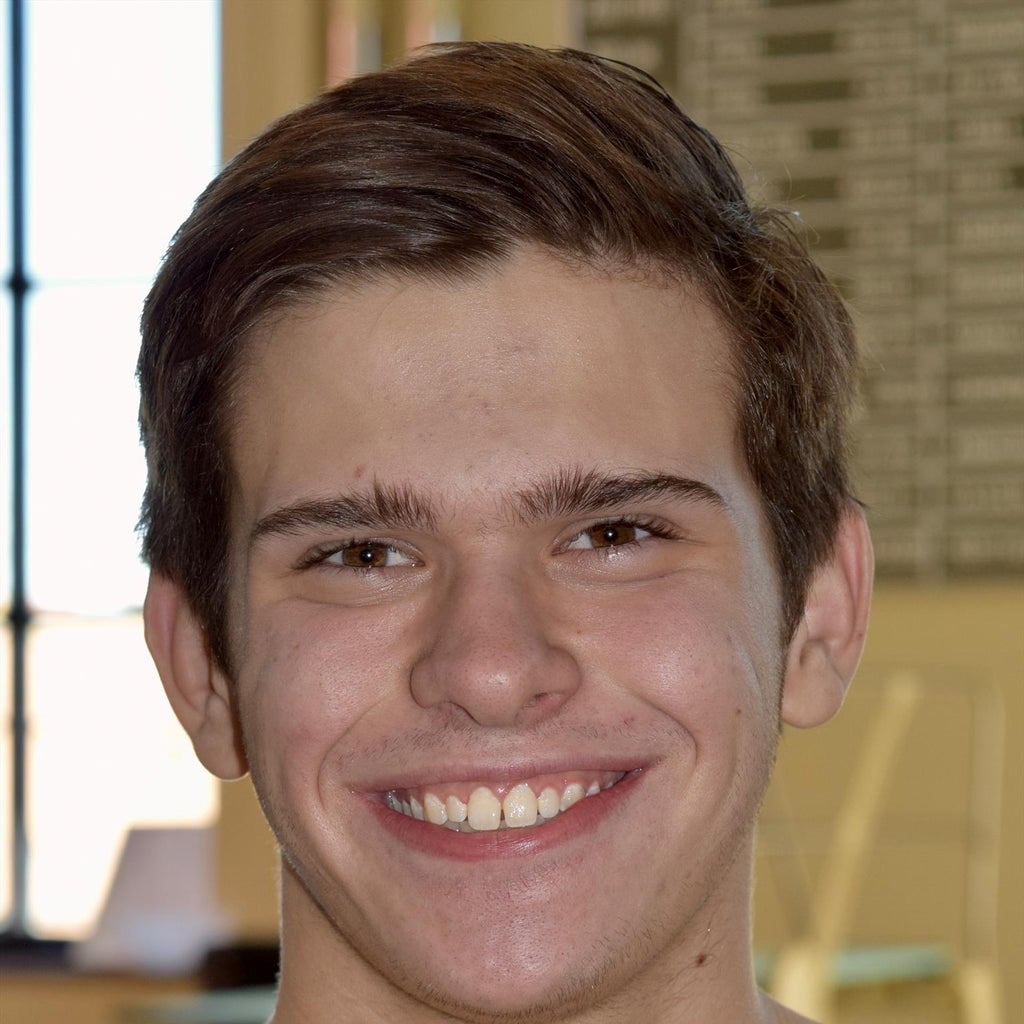 Sam Goodyear mugshot