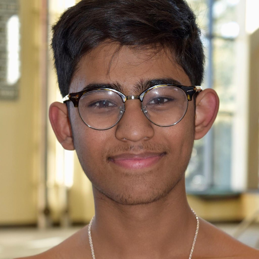 Eashan Sahai mugshot