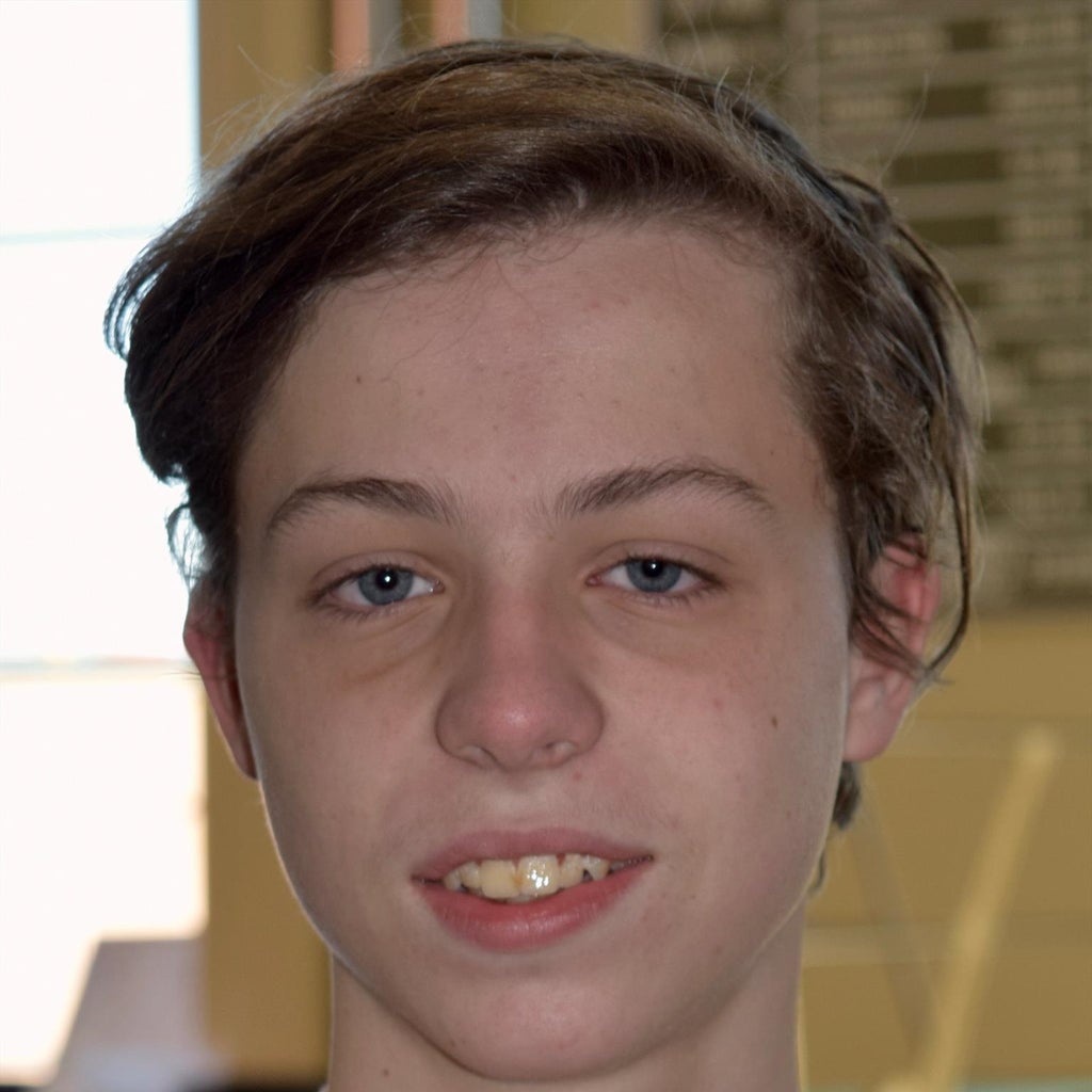 Keegan Berquist mugshot
