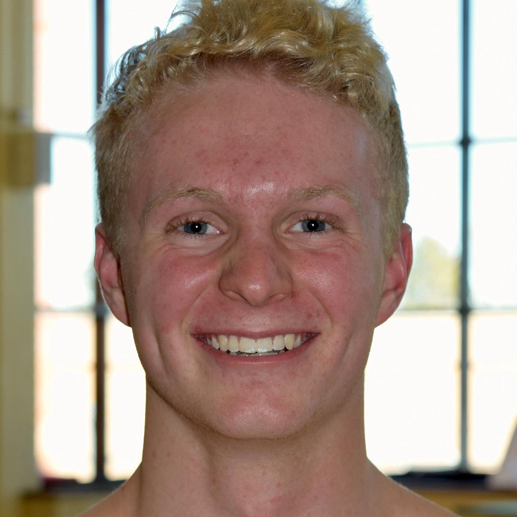 Logan Strid mugshot