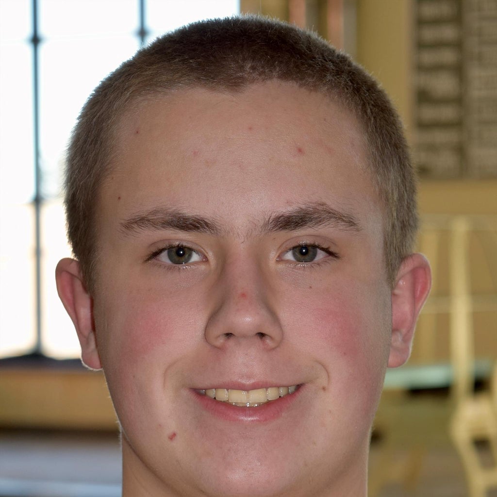 Ethan Graves mugshot