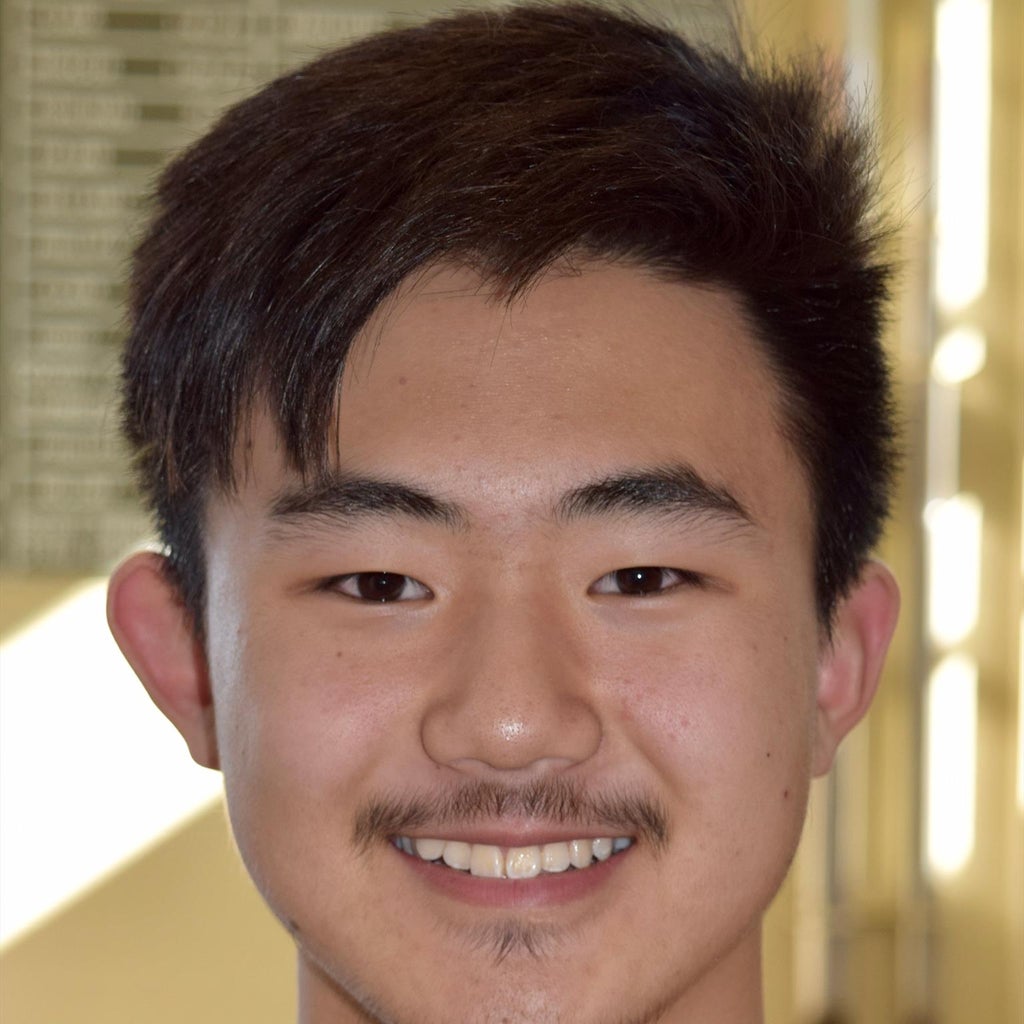 Dylan Kim mugshot