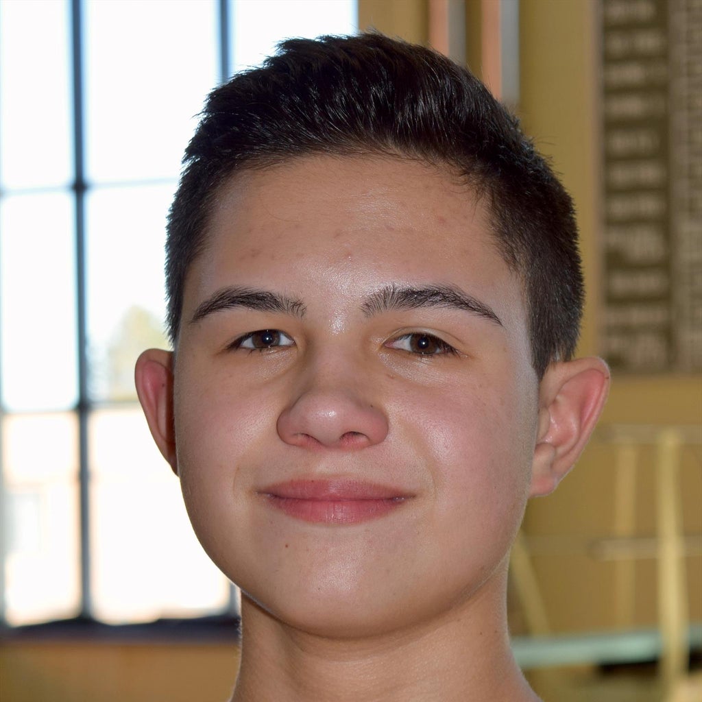 Jakob Nieves mugshot