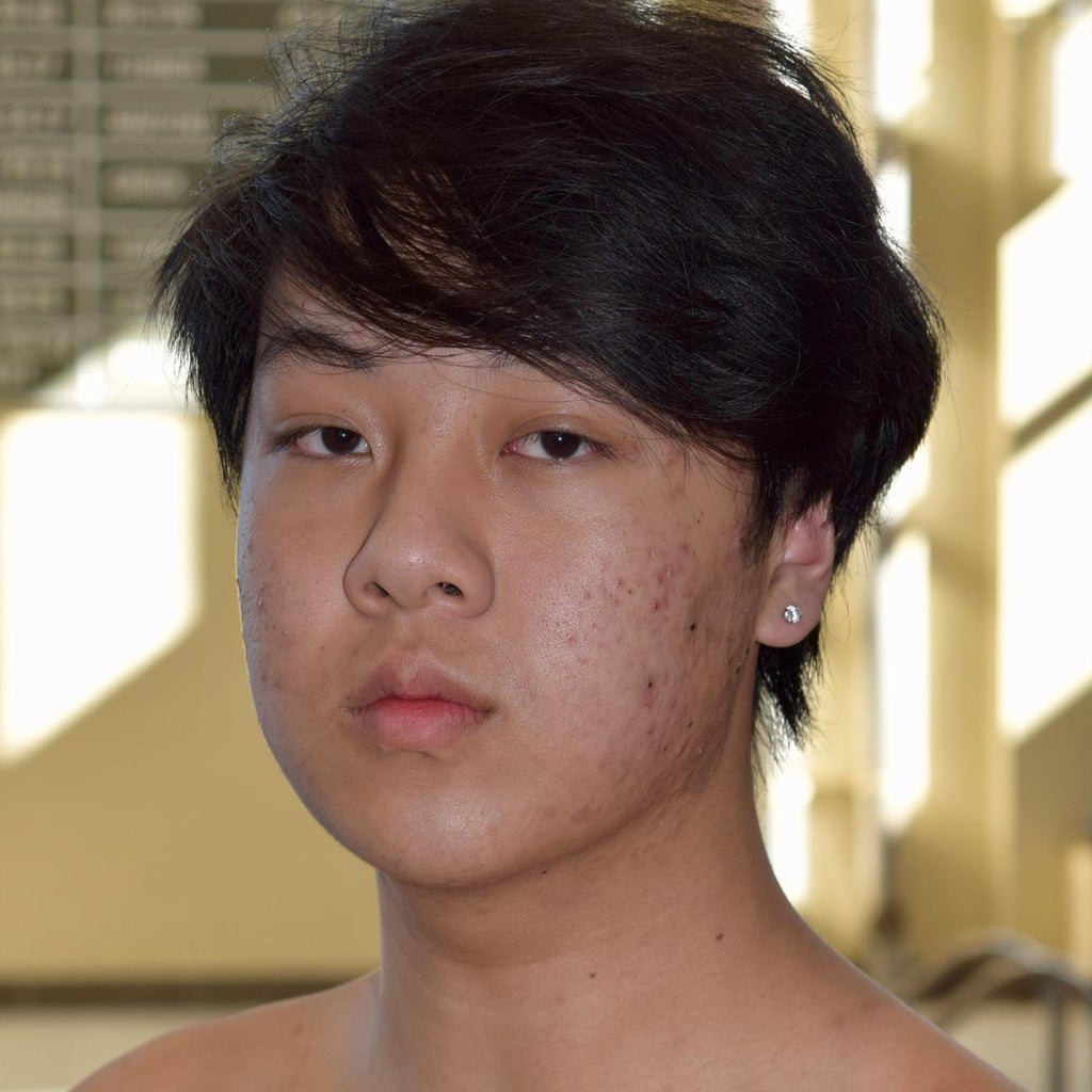 Aaron Chen mugshot