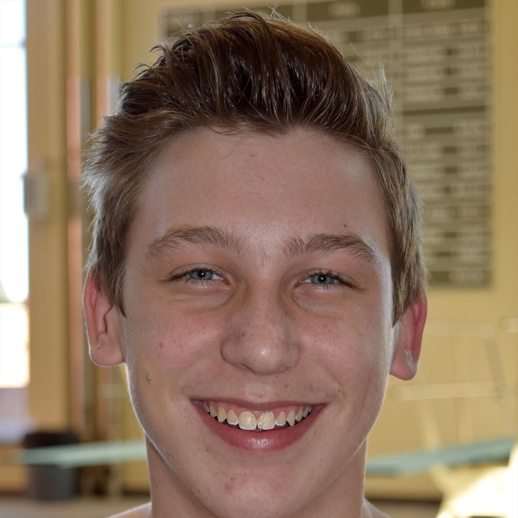 Ethan Schieck mugshot
