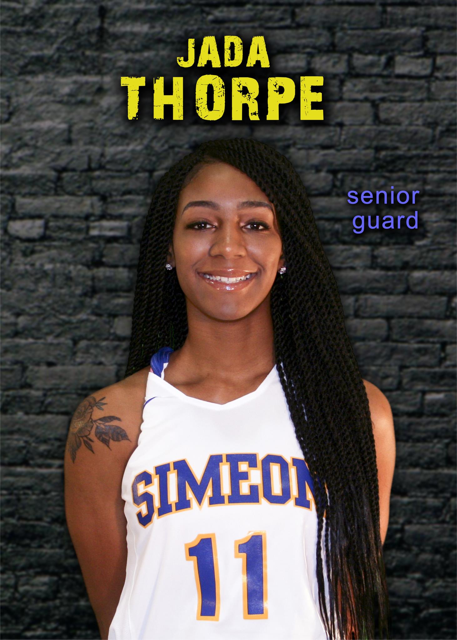 Jada Thorpe