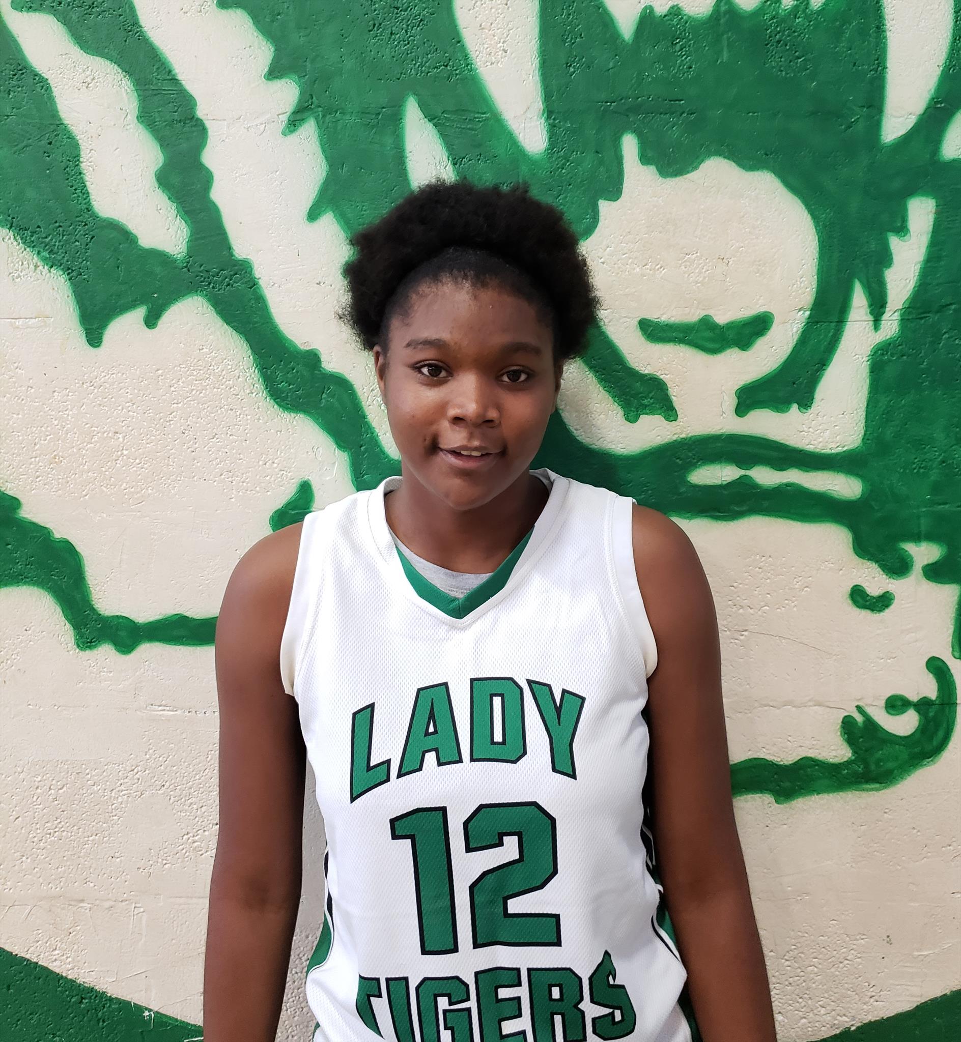 Raneisha Magee