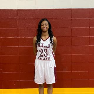 A'Kayla McGhee