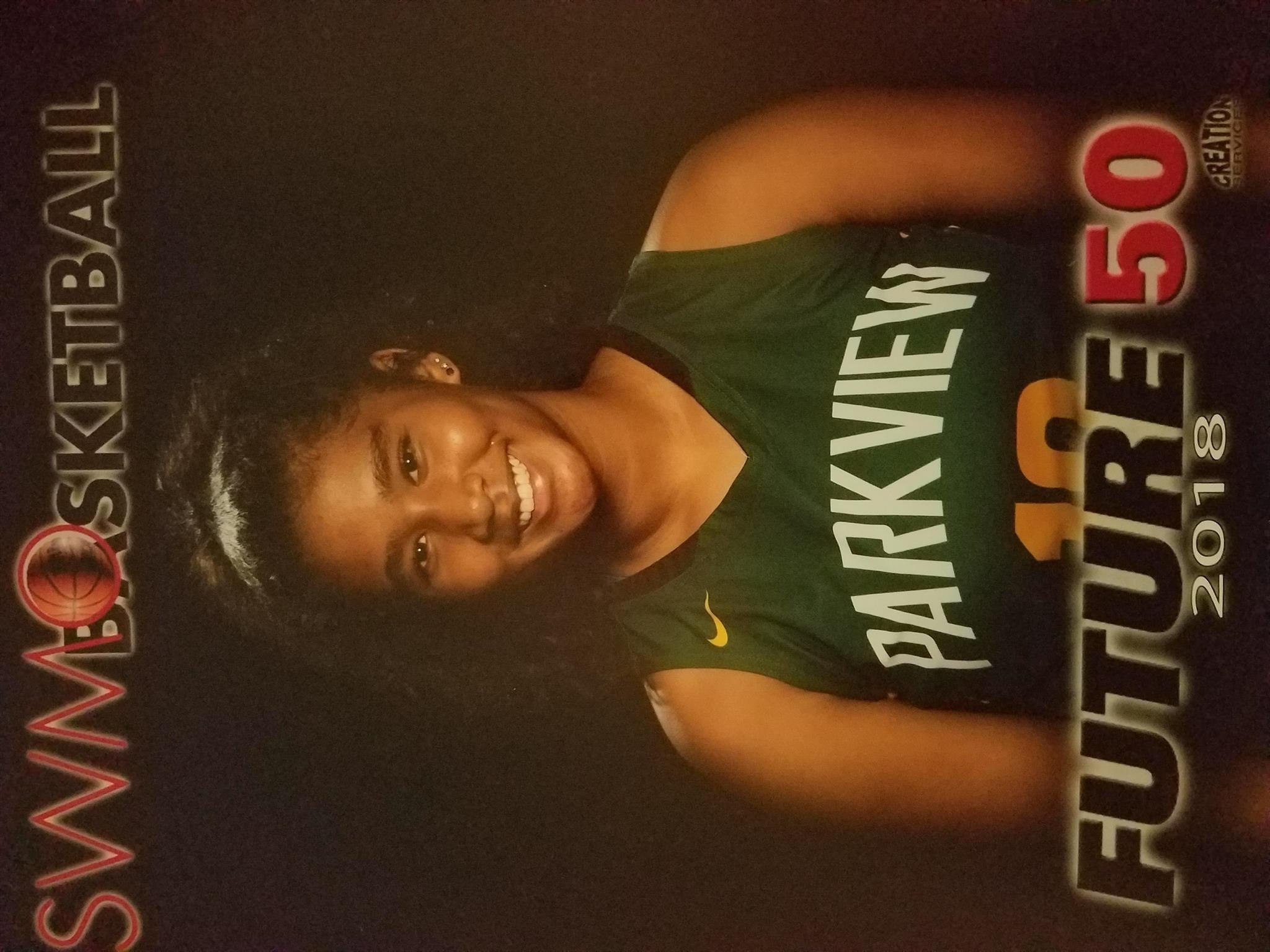 Kamari Ouck mugshot