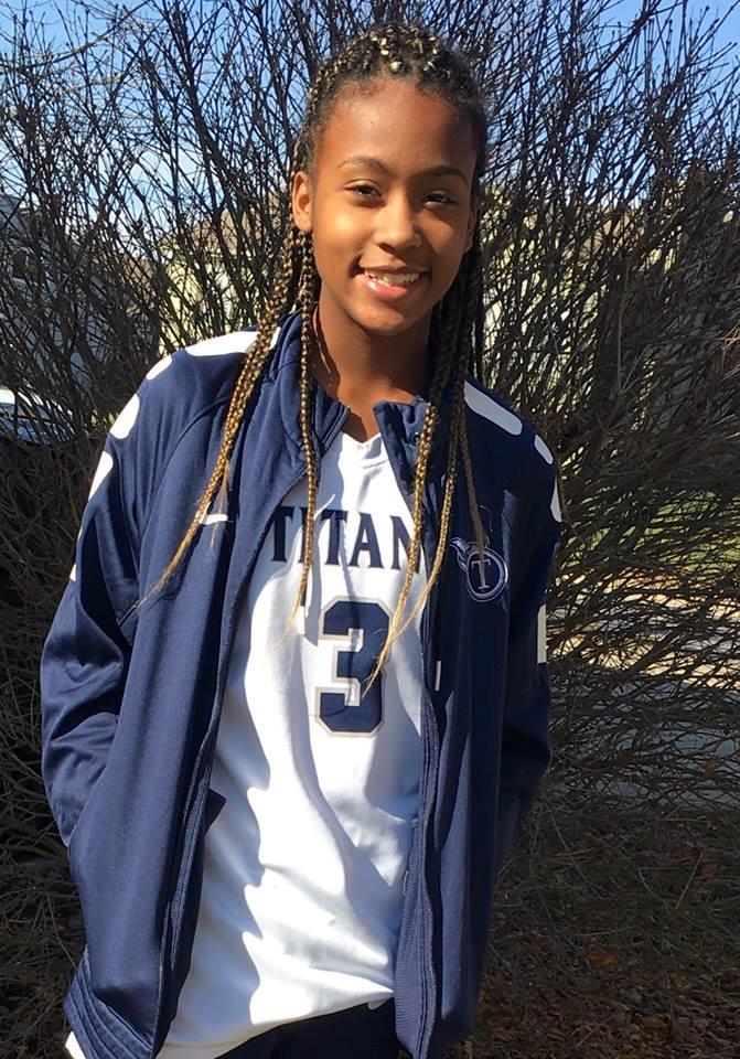 Tasia Johnson