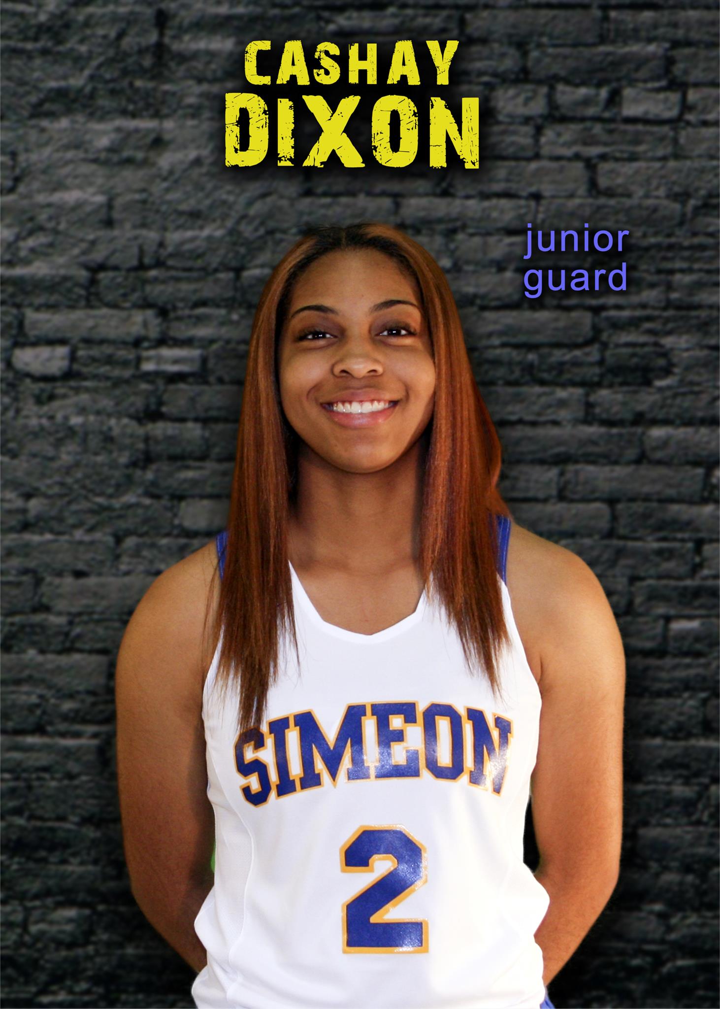 Cashay Dixon