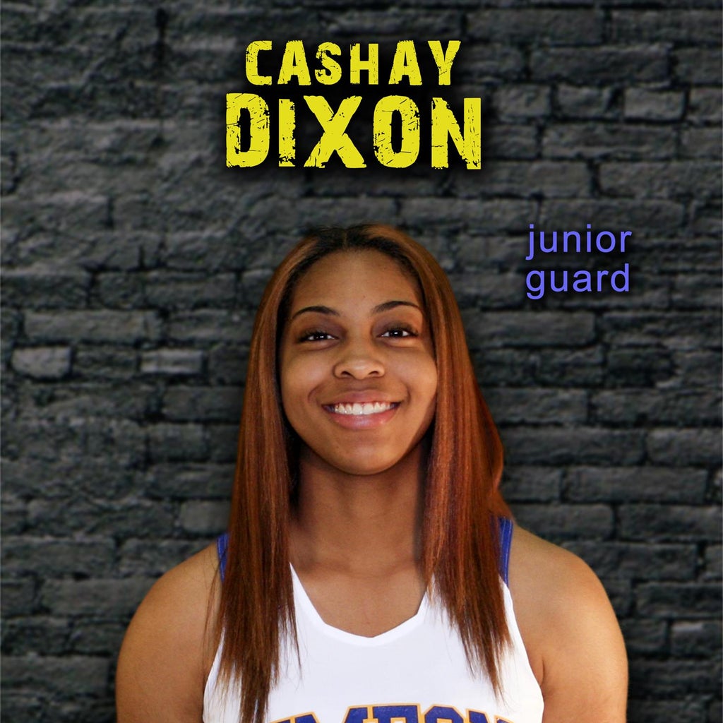 Cashay Dixon