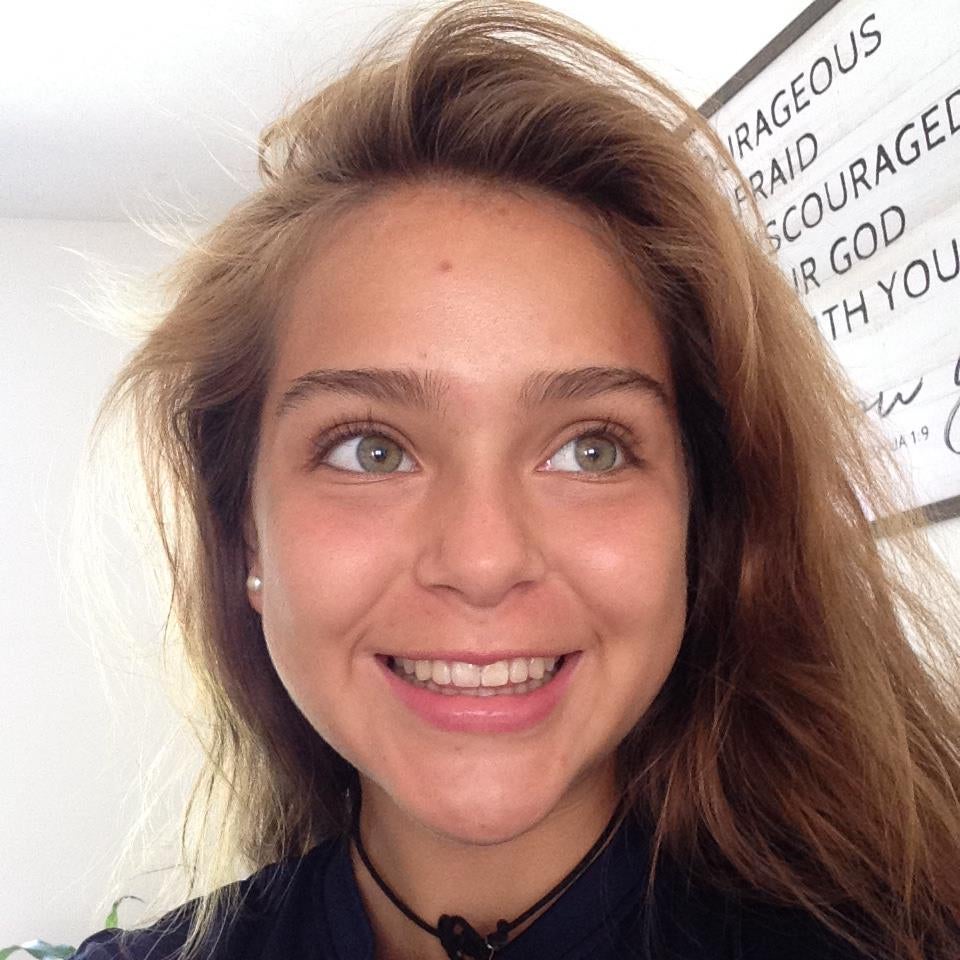 Sara Pedraza mugshot