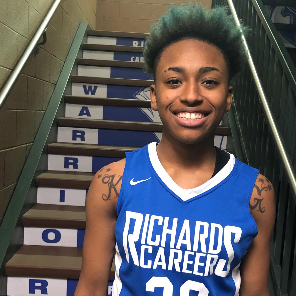 Nakyria Gaither