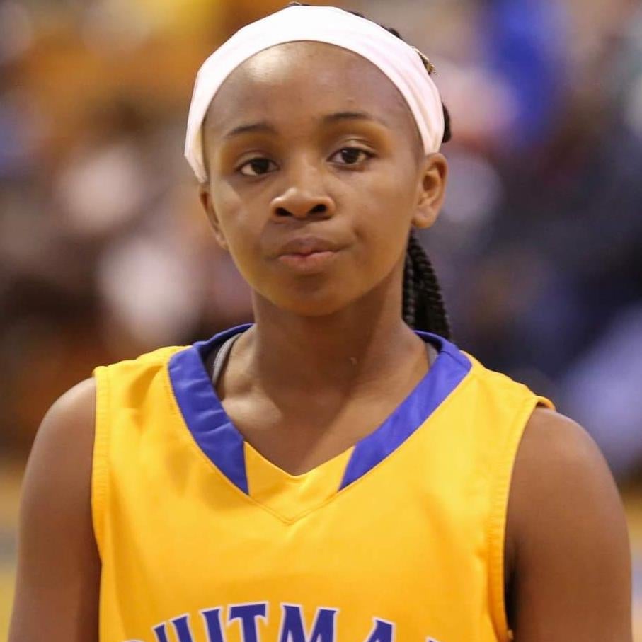 Qu'myiah Jackson mugshot
