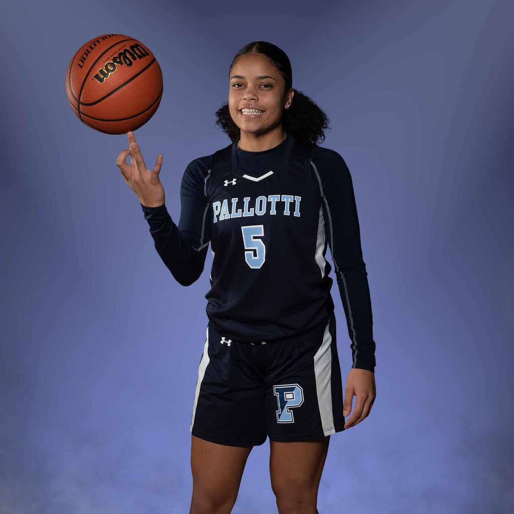 Tahlia Brown-Stangherlin