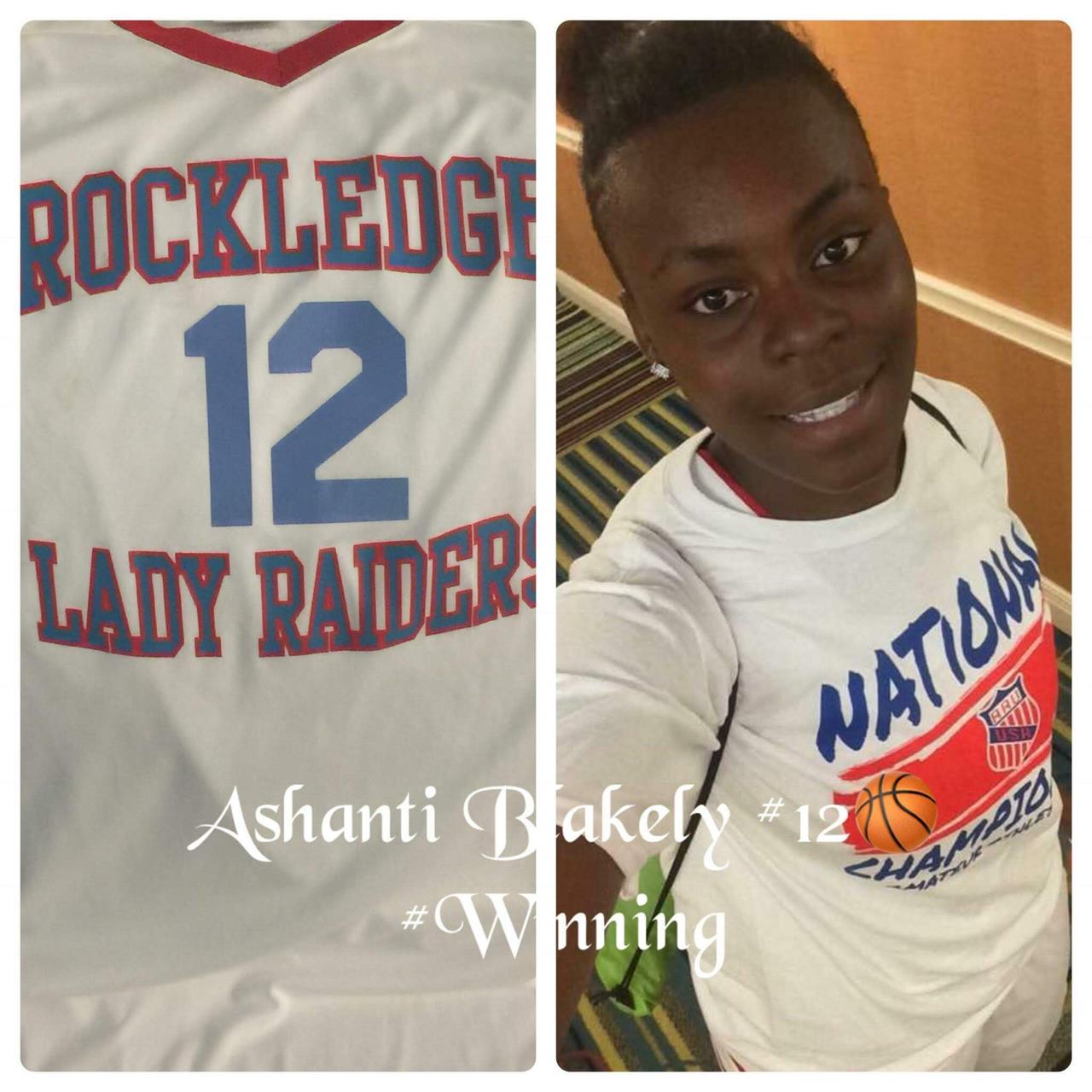 Ashanti Blakely
