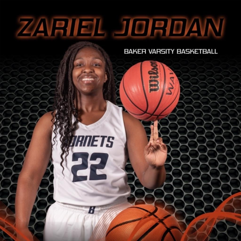 Zariel Jordan