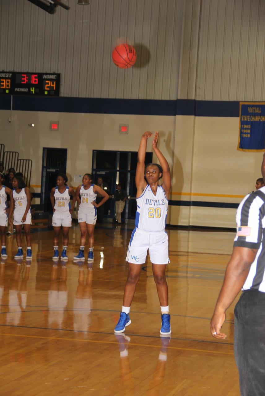Destini Brown