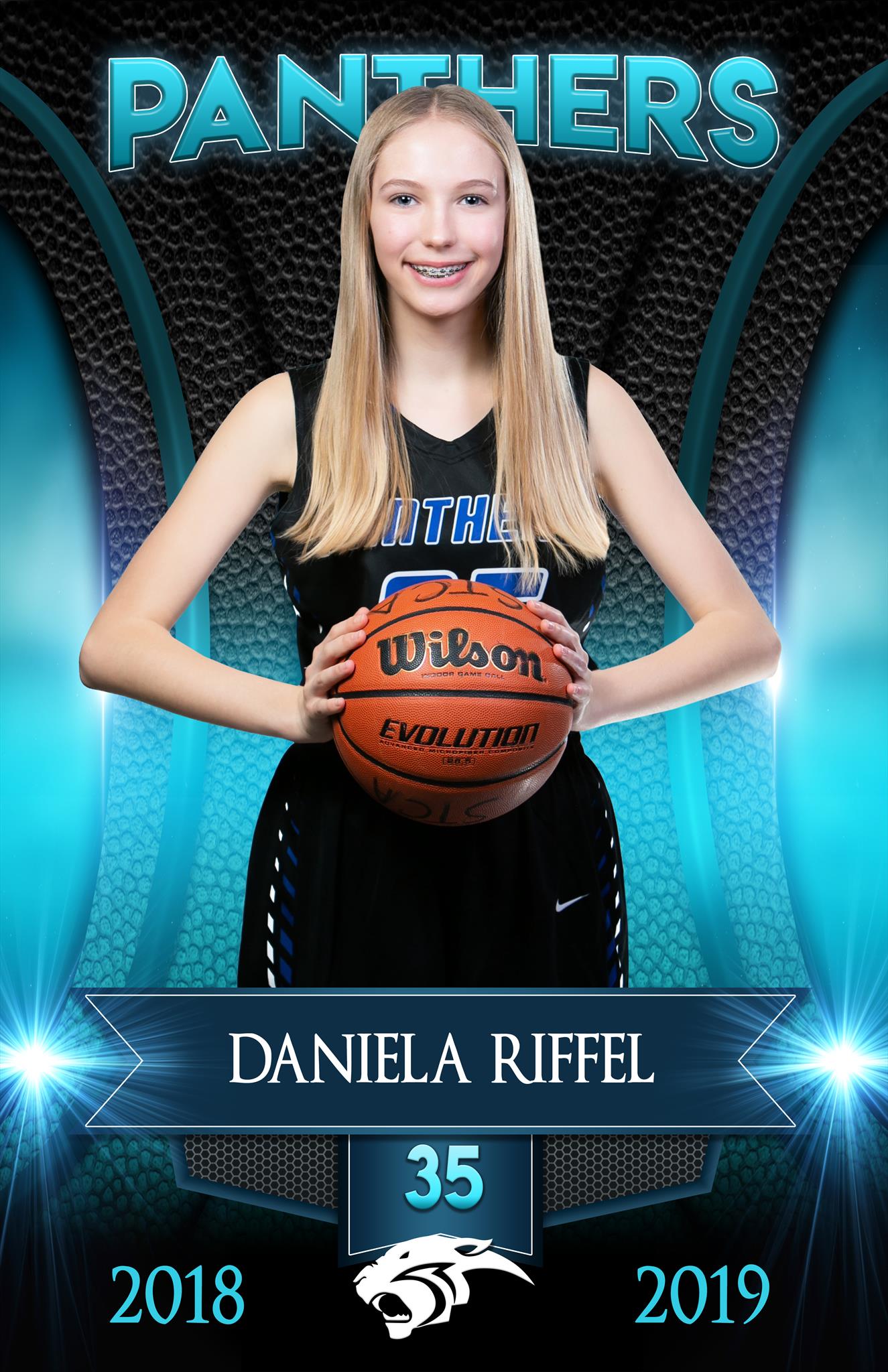 Riffel evolution outlet